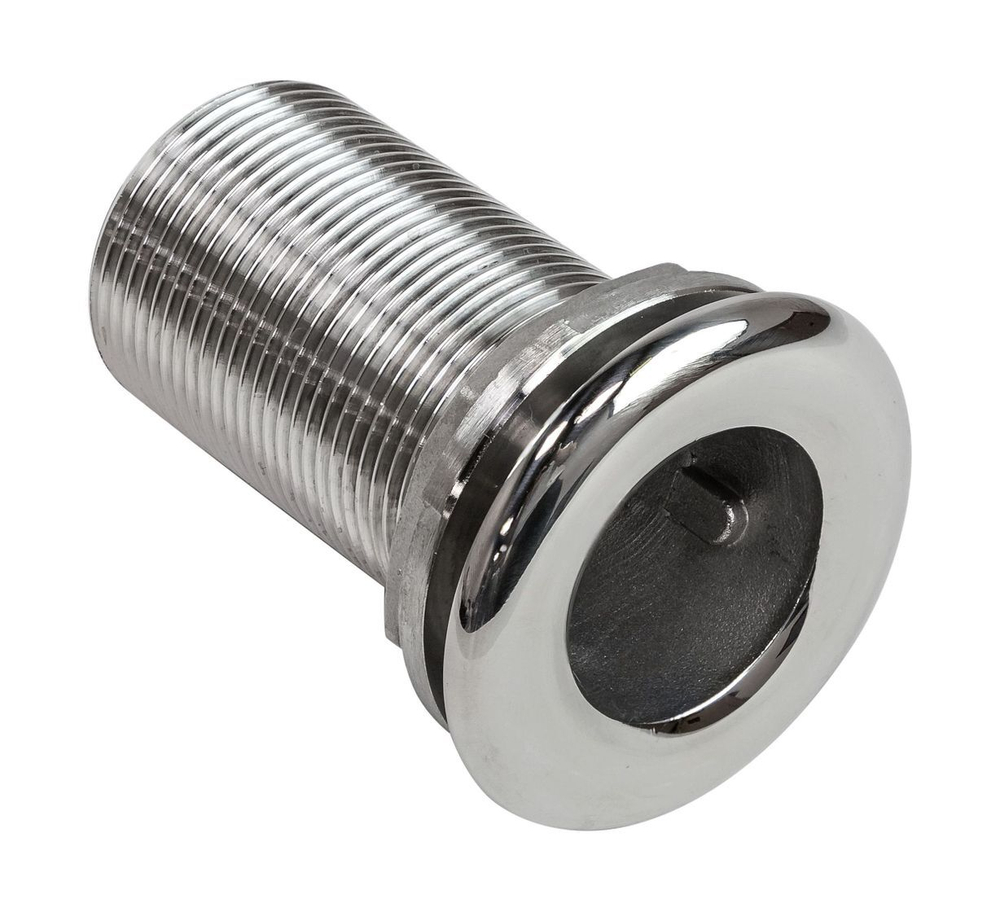 Шпигат нержавеющий d34мм, резьба D41мм