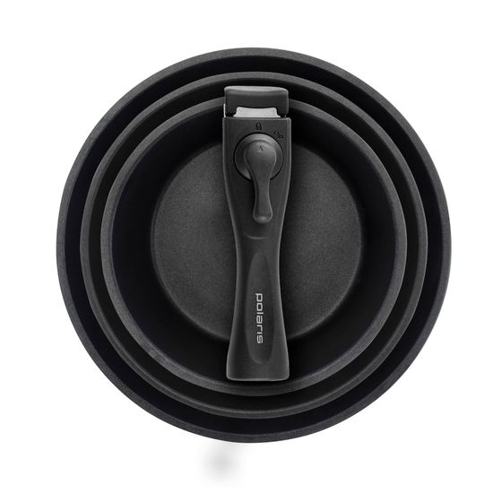 Набор посуды POLARIS EasyKeep 4D