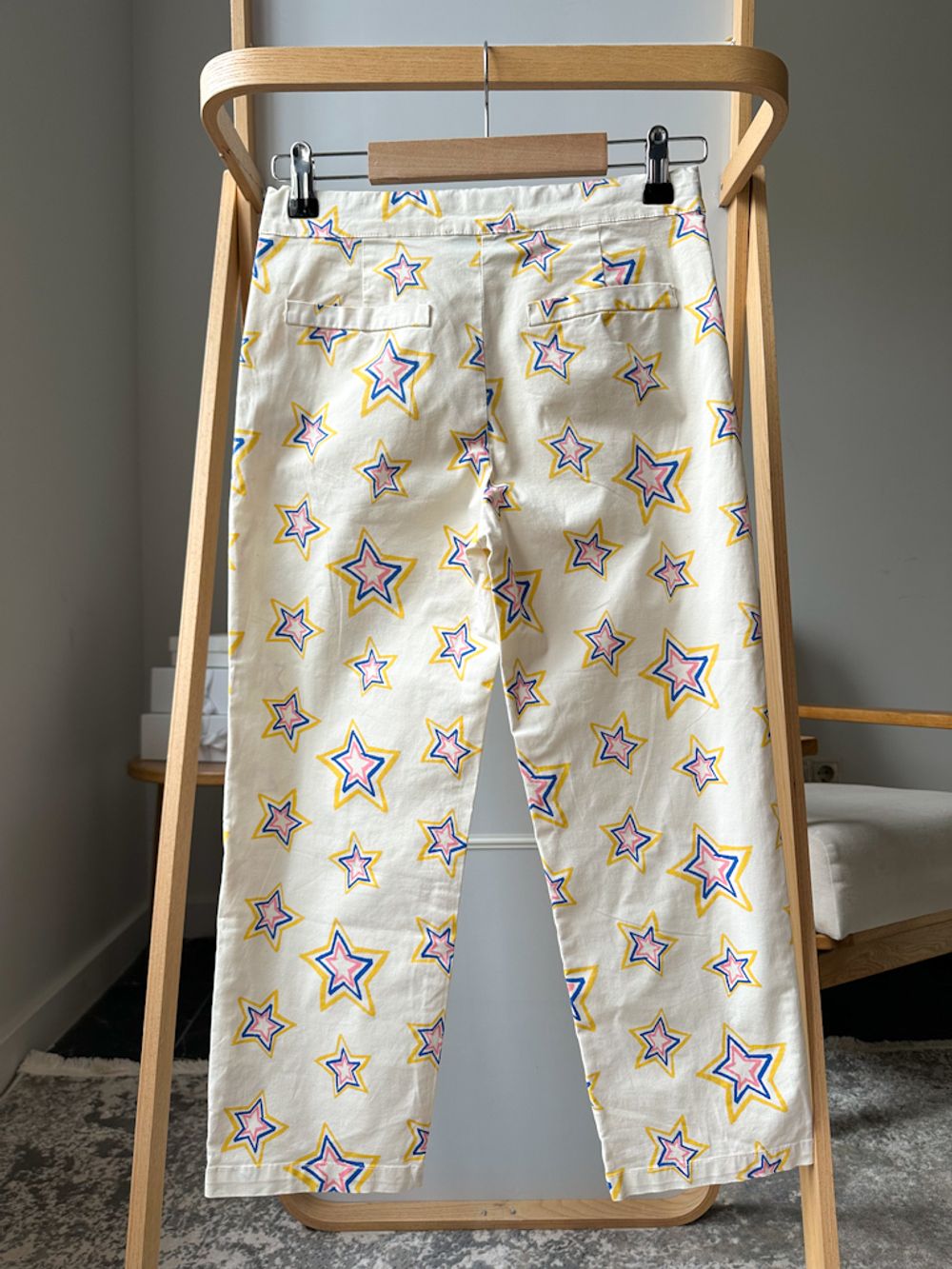 Хлопковые брюки Weekend House, 134