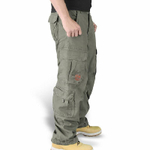 Брюки Surplus Airborn Vintage Trousers олива