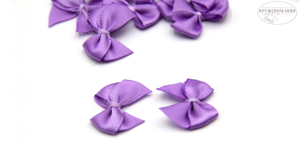 Бантики, сирень