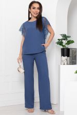 Костюм "Мадина" (джинс) К5960 LT Collection (Акция)