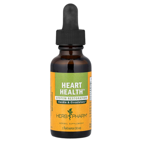 Herb Pharm, Heart Health™, 30 мл (1 жидк. унция)