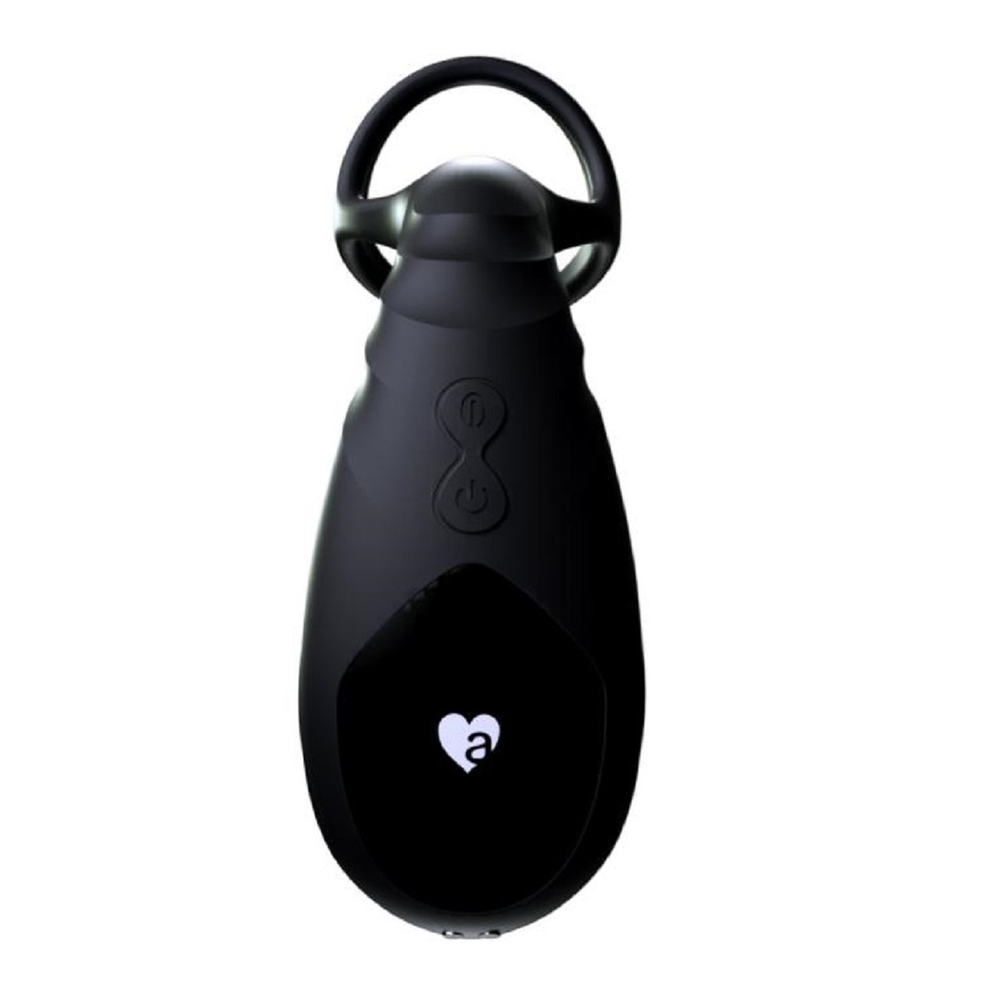 Инновационный масажер простаты Pulse с функцией осцилляции