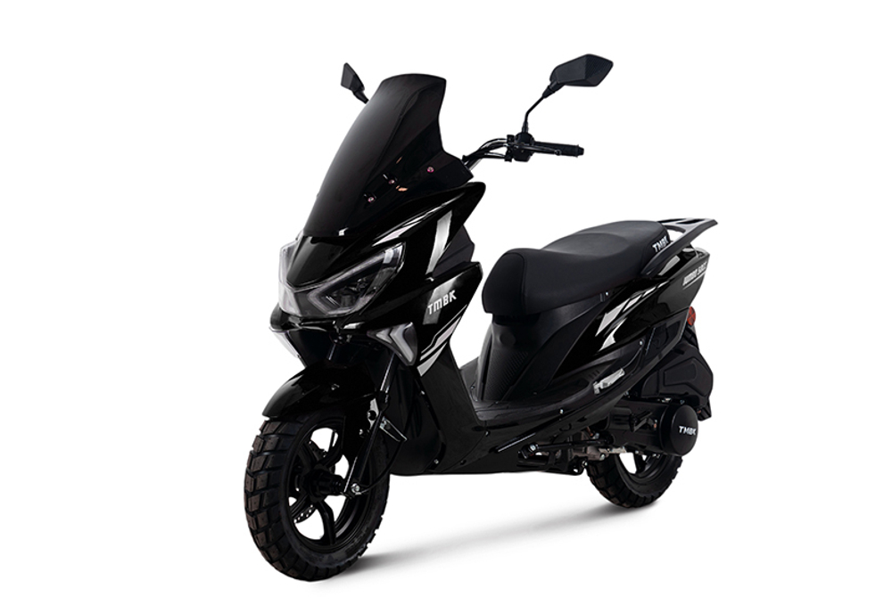 Скутер TMBK JUMBO