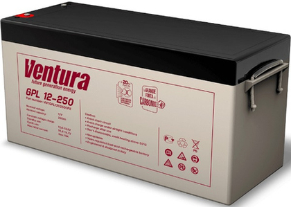 Батарея Ventura GPL 12-250