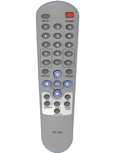 Пульт для Shivaki RC-830