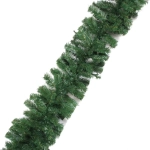 Гирлянда хвойная «Зимнее утро» 2,7 м d=35 см, ПВХ