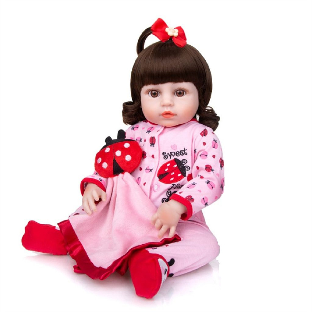 1_Набор одежды, комбинезон для куклы 48-50см (CL-061)