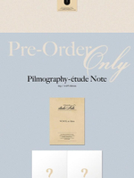 Альбом WONPIL (DAY6) - Pilmography 1st Album RANDOM Version