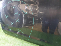 Дверь передняя правая BMW X5 F15 (2013-2018)