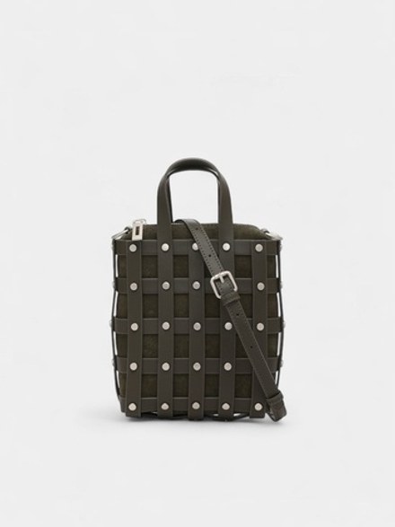 Сумка женская цвета Хаки