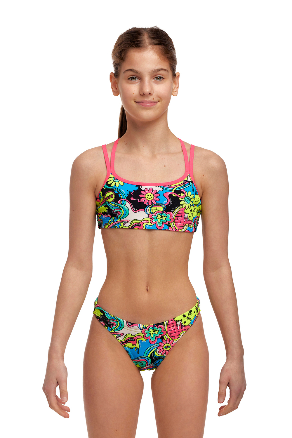 Купальник FUNKITA Smash Mouth