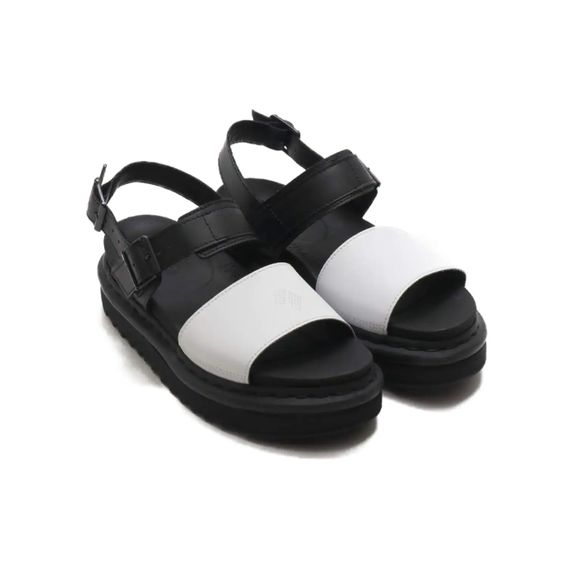 Drmartens Voss 'Black White'