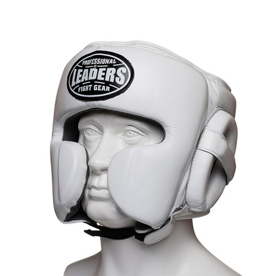 Шлем Leaders LS Mex Velcro WH