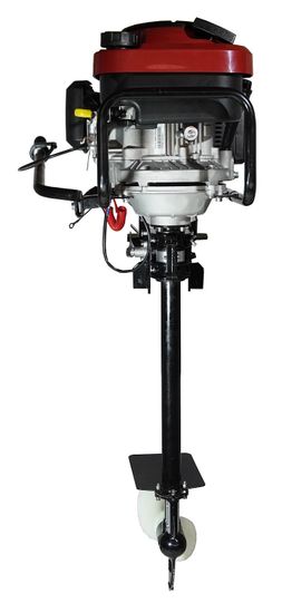 Лодочный мотор "LONCIN" (на базе 1P70FC 5 л.с.)