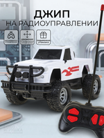 Джип на РУ коробка 633-4AE-1A