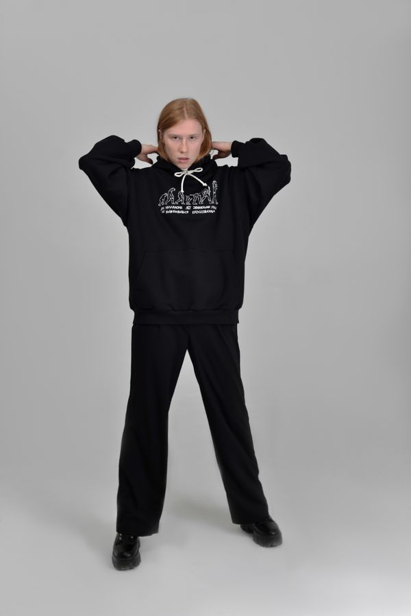 Худи 2 миллиона лет эволюции v.3 - фото 3