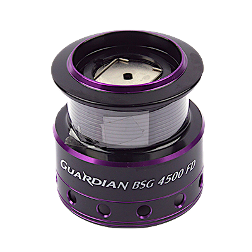 Катушка Black Side Guardian bb7+1 (4.6:1) BSG3500FD  356г Max5кг 0.25/0.30мм-170/120м Оборот.75см