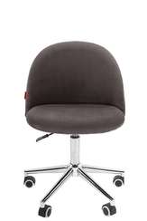 Кресло Chairman Home 118 Россия ткань Т-55 серый