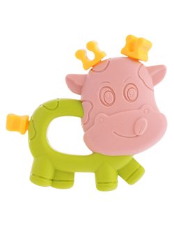 Набор погремушек для малышей Зверята (DL1402)