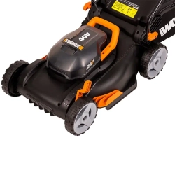 Газонокосилка Worx WG743E