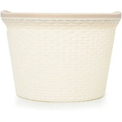 Корзина АРТЛАЙН круглая 32л (комплект 6 шт)