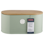 Хлебница living зеленая