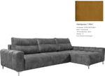 Угловой диван «Корк» (2ML/R6R/L) - SALE