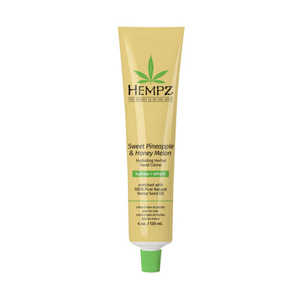 Крем для рук Ананас и Медовая Дыня  120ml/ Sweet Pineapple & Honey Melon Herbal Hand Creme