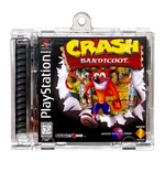 Брелок Crash Bandicoot