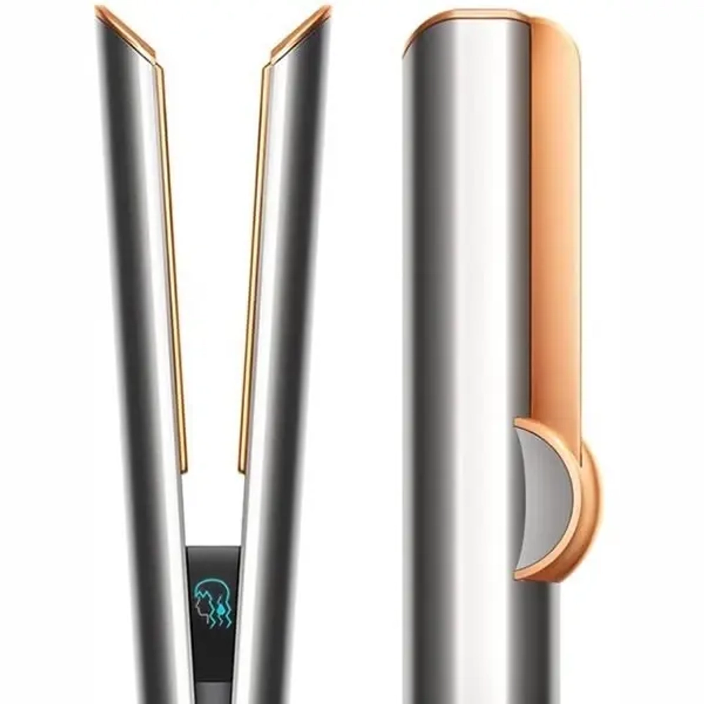 Выпрямитель Dyson Airstrait HT01 Nickel/Cooper (наша вилка)