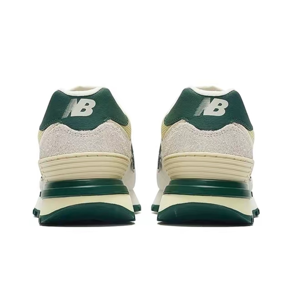 New Balance 574 Legacy "White Pine Green"