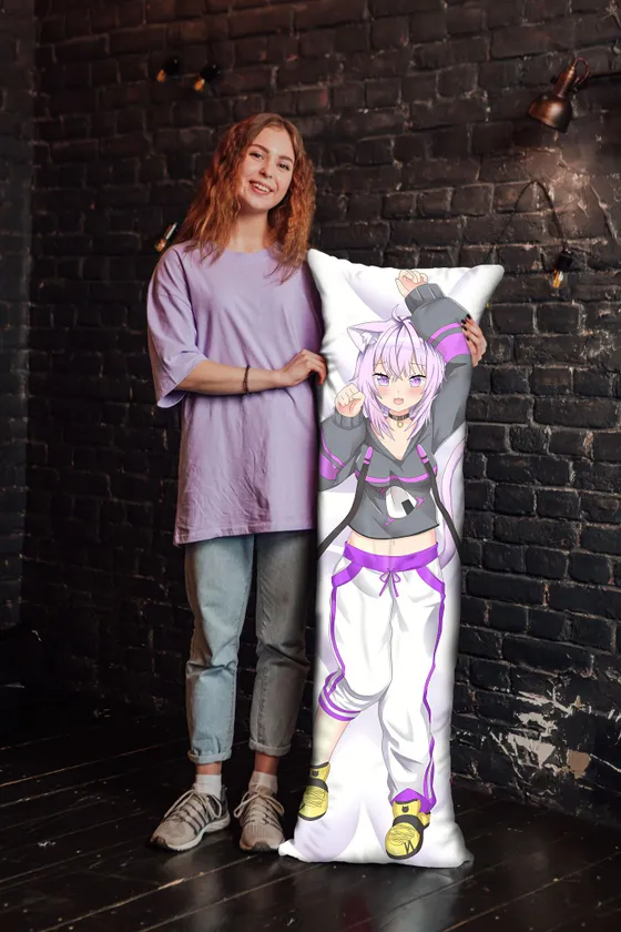 Дакимакура Окаю Нэкомата