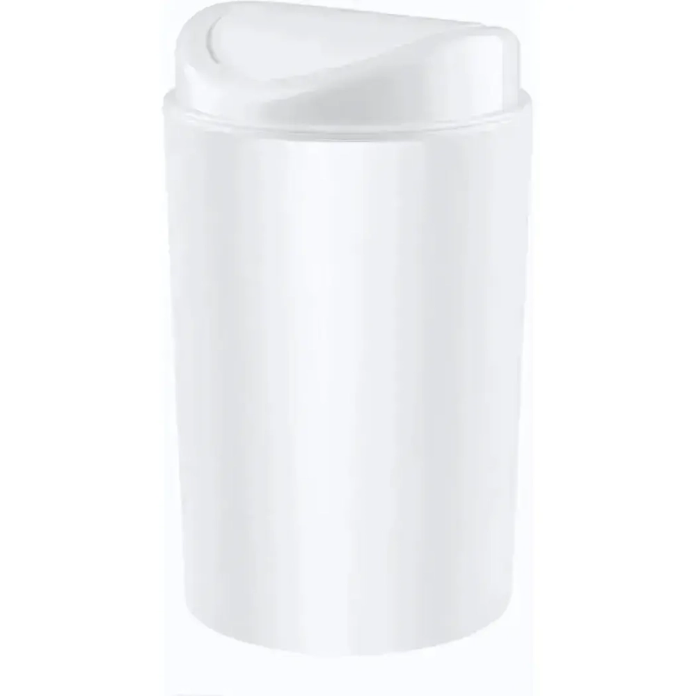 КОНТЕЙНЕР ДЛЯ МУСОРА 1,4Л (Белый)