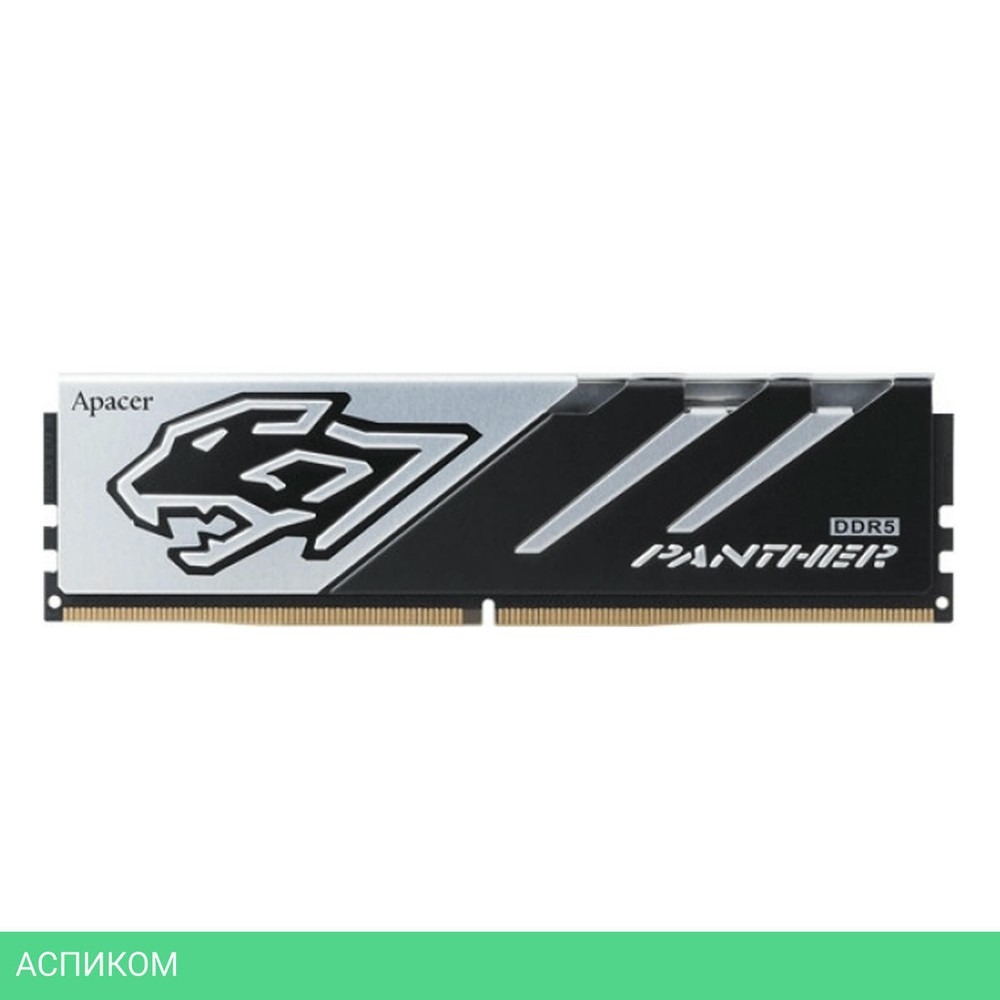 Оперативная память Apacer DDR5 16GB (AH5U16G62C5327BAA-1)