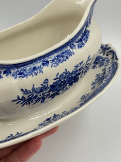 Соусник Villeroy & Boch Fasan нач. 20 века