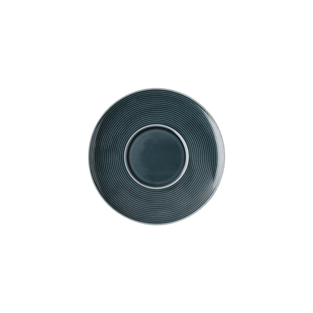 Thomas Rosenthal Group Кофейно-столовый сервиз Loft Colour на 2 персоны ночь голубая