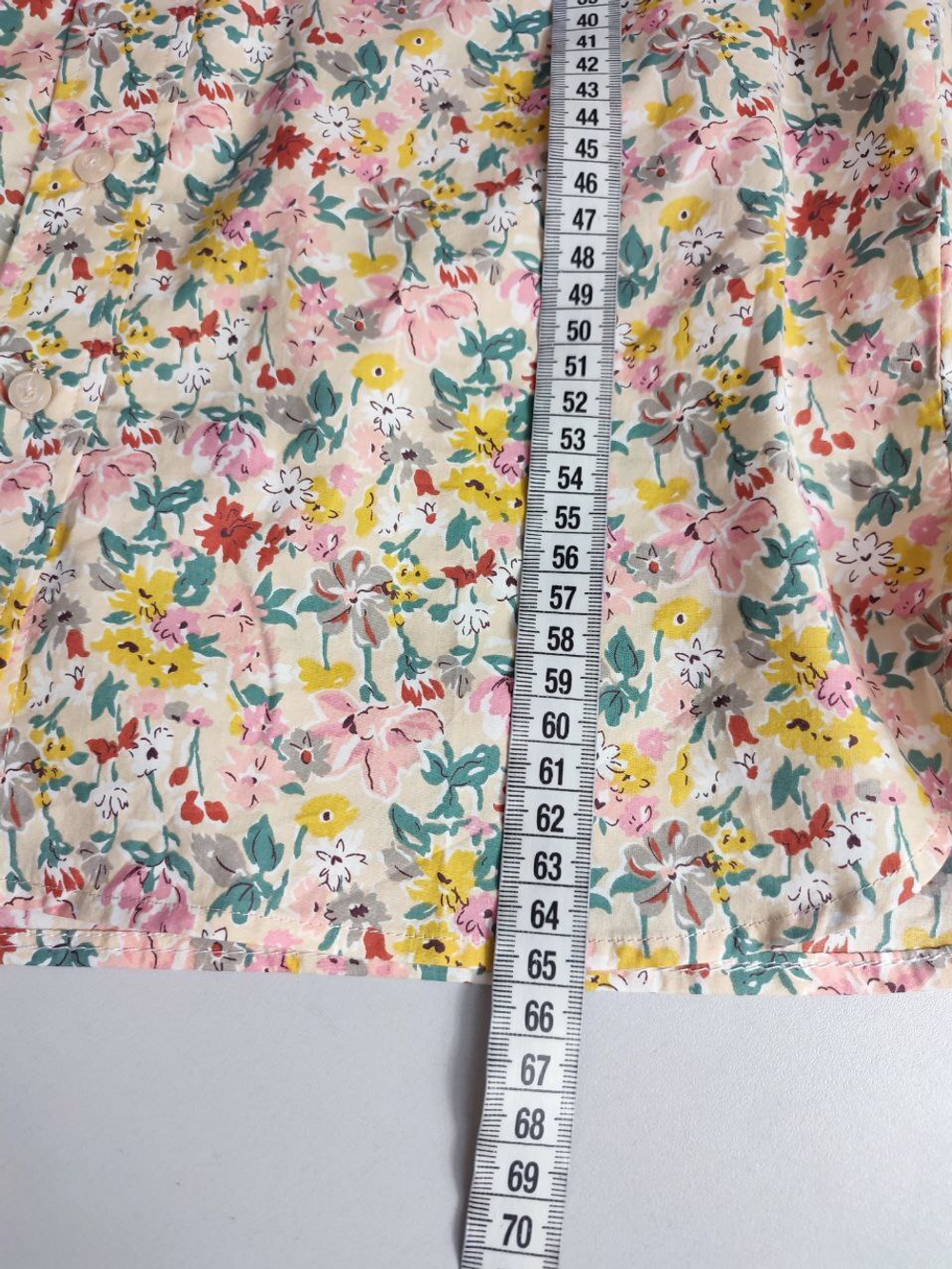 Блузка Pareto яркая 42 размер