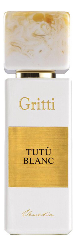 DR. GRITTI Tutu Blanc