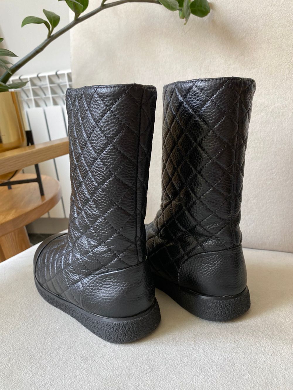 Сапоги Age of Innocence