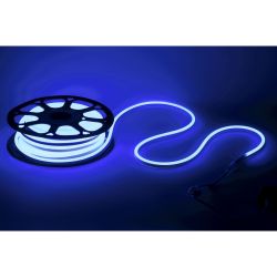 ЭРА Светодиодная неоновая лента N2835-120-IP67-220V-20m-B | Светодиодный неон 220В и аксессуары