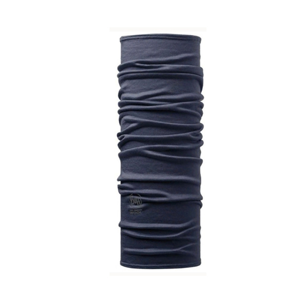 Бандана Buff LIGTHWEIGHT MERINO WOOL SOLID DENIM (US:one size)