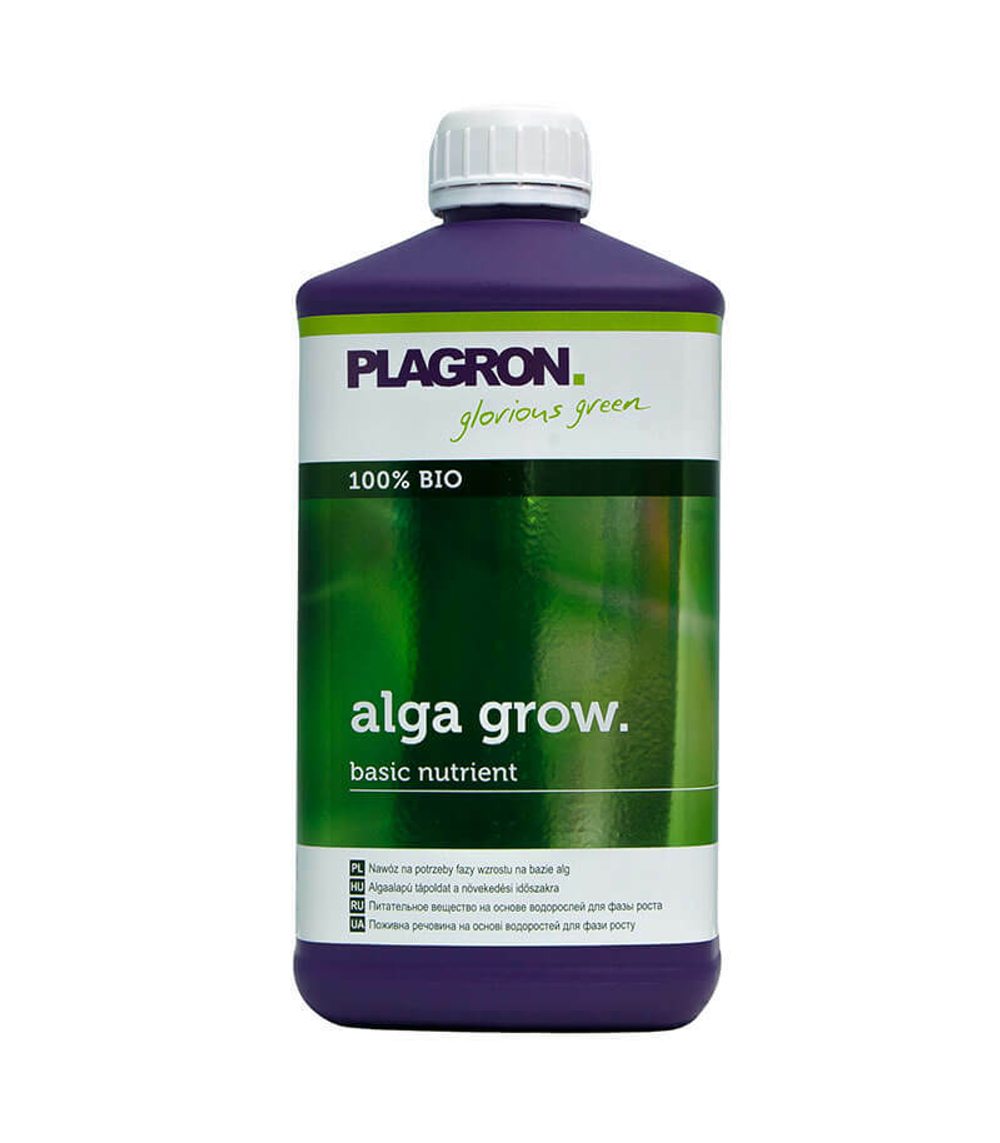 Alga grow