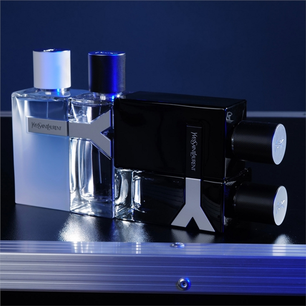 Yves Saint Laurent Y Le Parfum парфюмированная вода для мужчин