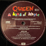Queen ‎– A Kind Of Magic (Европа 1986г.)