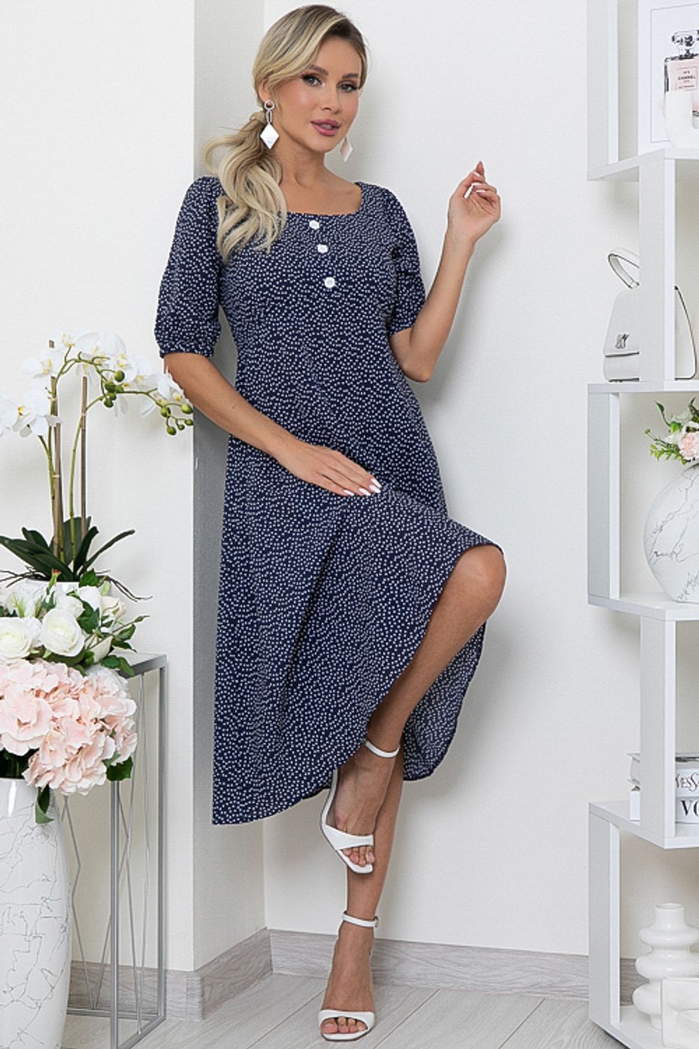 Платье 70795-1 Avili (Акция)