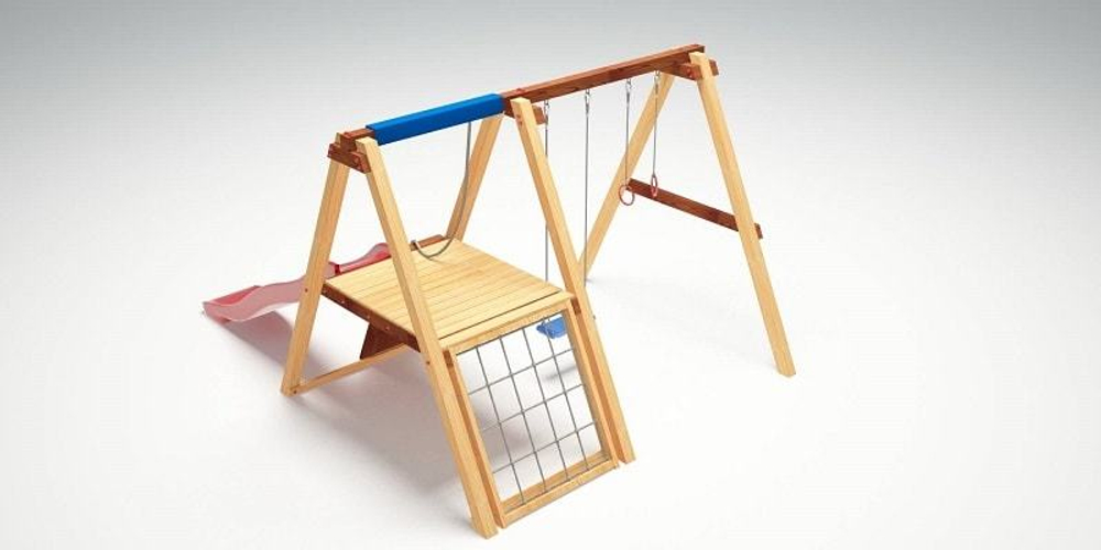 Детская игровая площадка Савушка - 1