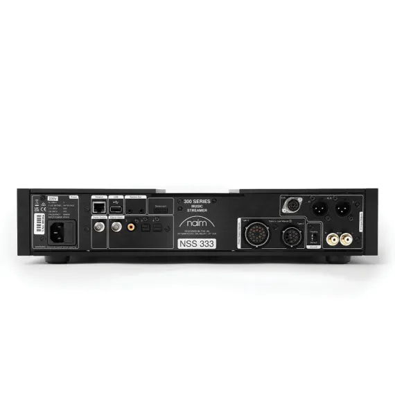 Naim NSS 333 NEW CLASSIC Black