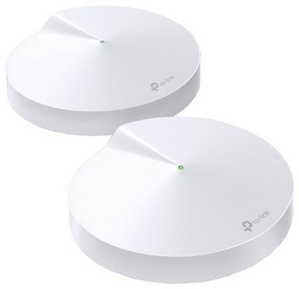 TP-LINK Deco M5 2-pack белый